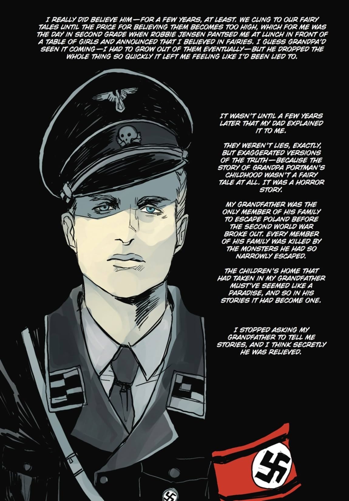 Miss Peregrine's Home for Peculiar Children: The Graphic Novel