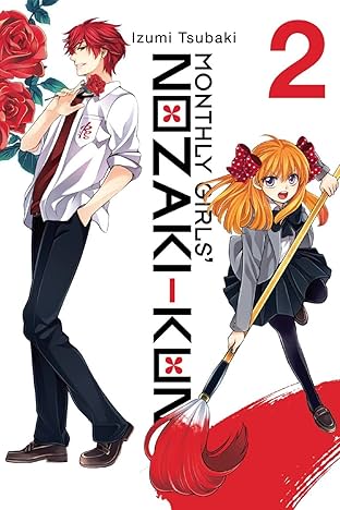 Monthly Girls' Nozaki-kun Vol. 2