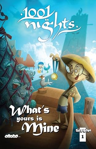 1001 Nights #1: What's Yours Is Mine