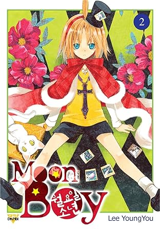 Moon Boy Vol. 2