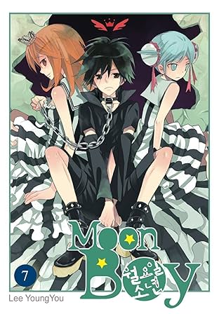 Moon Boy Vol. 7