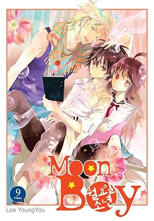 Moon Boy Vol. 9