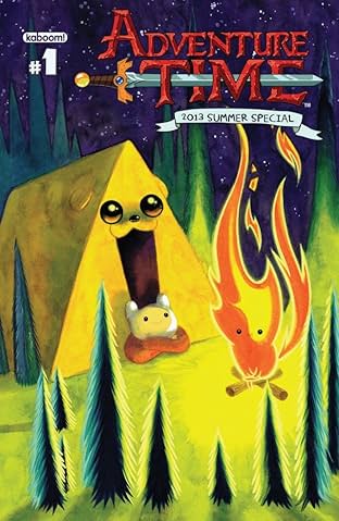 Adventure Time 2013 Summer Special