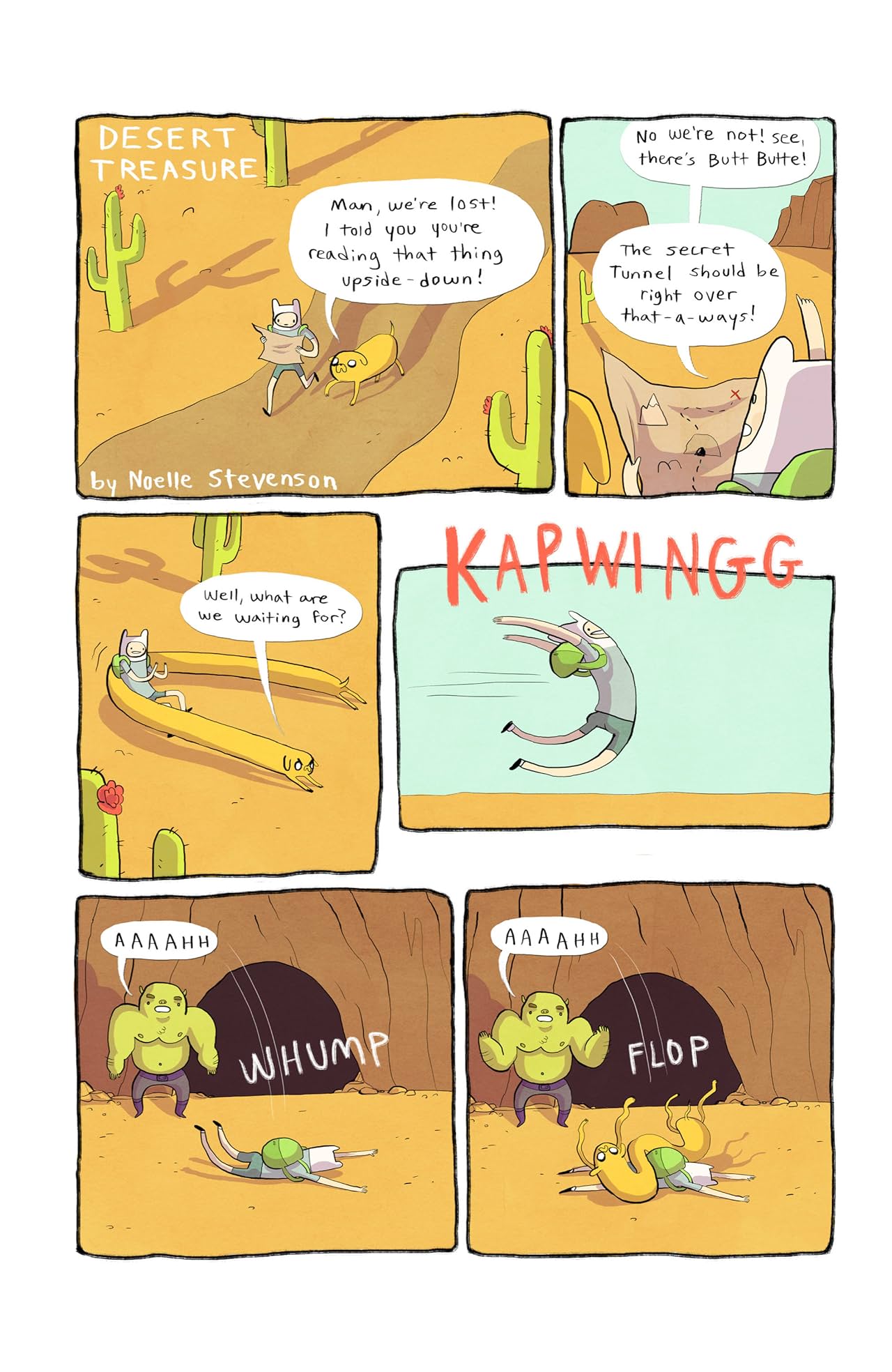 Adventure Time 2013 Summer Special