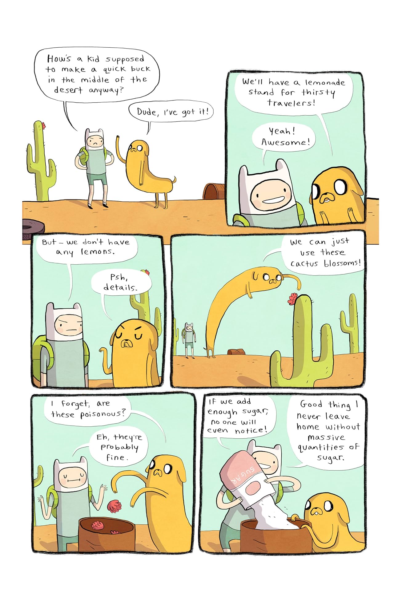 Adventure Time 2013 Summer Special