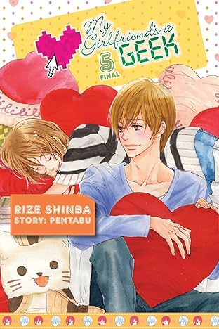 My Girlfriend's a Geek Vol. 5