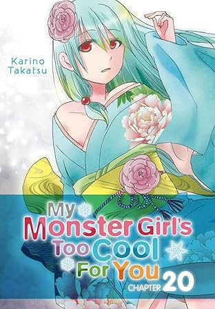My Monster Girl's Too Cool for You #20