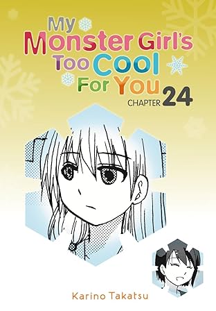 My Monster Girl's Too Cool for You #24