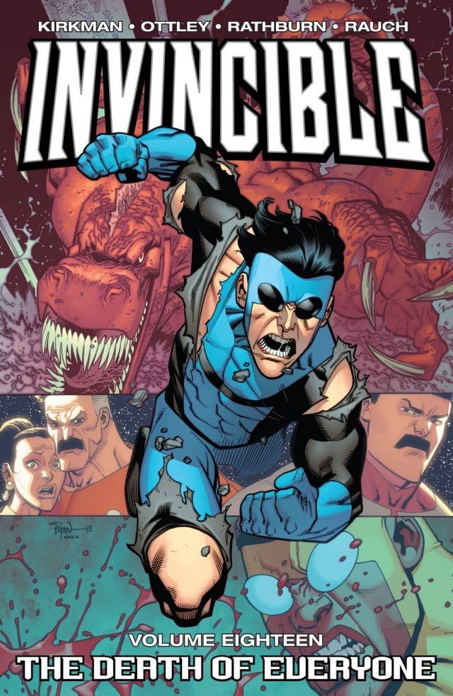 Invincible Vol. 18: Death of Everyone