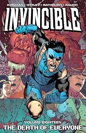 Invincible Vol. 18: Death of Everyone