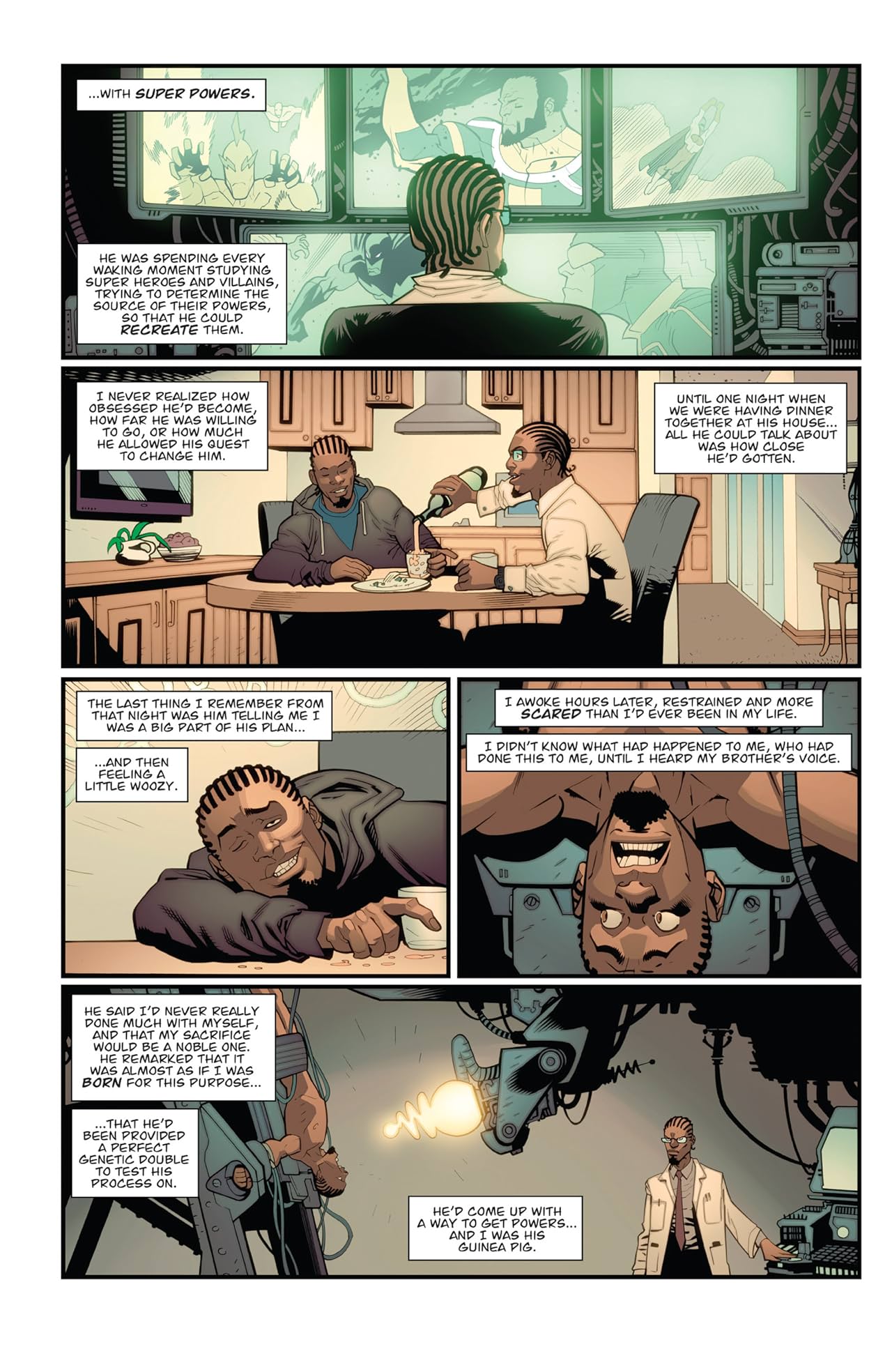 Invincible Vol. 18: Death of Everyone