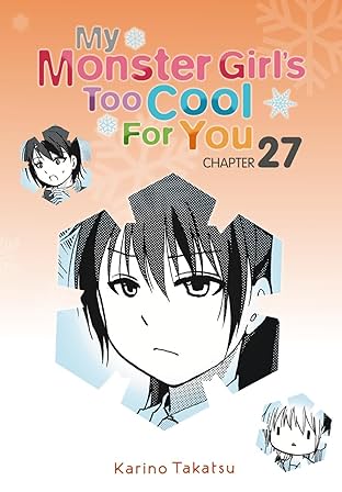 My Monster Girl's Too Cool for You #27