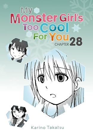 My Monster Girl's Too Cool for You #28