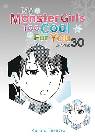 My Monster Girl's Too Cool for You #30