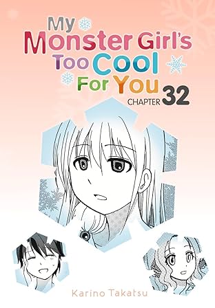 My Monster Girl's Too Cool for You #32