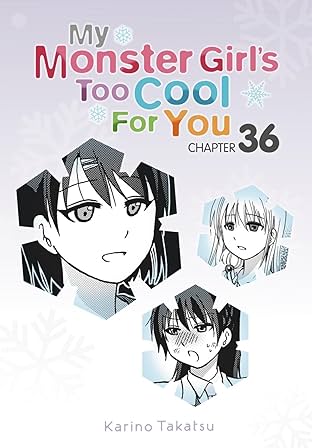 My Monster Girl's Too Cool for You #36