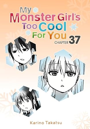 My Monster Girl's Too Cool for You #37