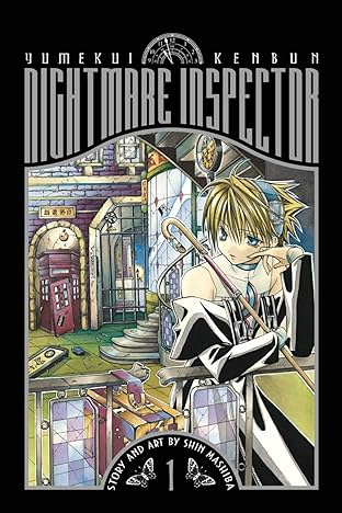Nightmare Inspector: Yumekui Kenbun Vol. 1