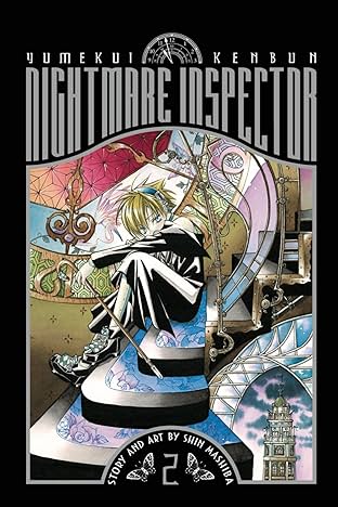 Nightmare Inspector: Yumekui Kenbun Vol. 2