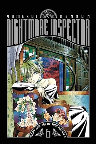 Nightmare Inspector: Yumekui Kenbun Vol. 6