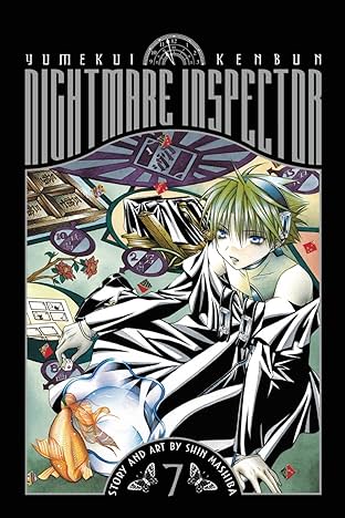 Nightmare Inspector: Yumekui Kenbun Vol. 7