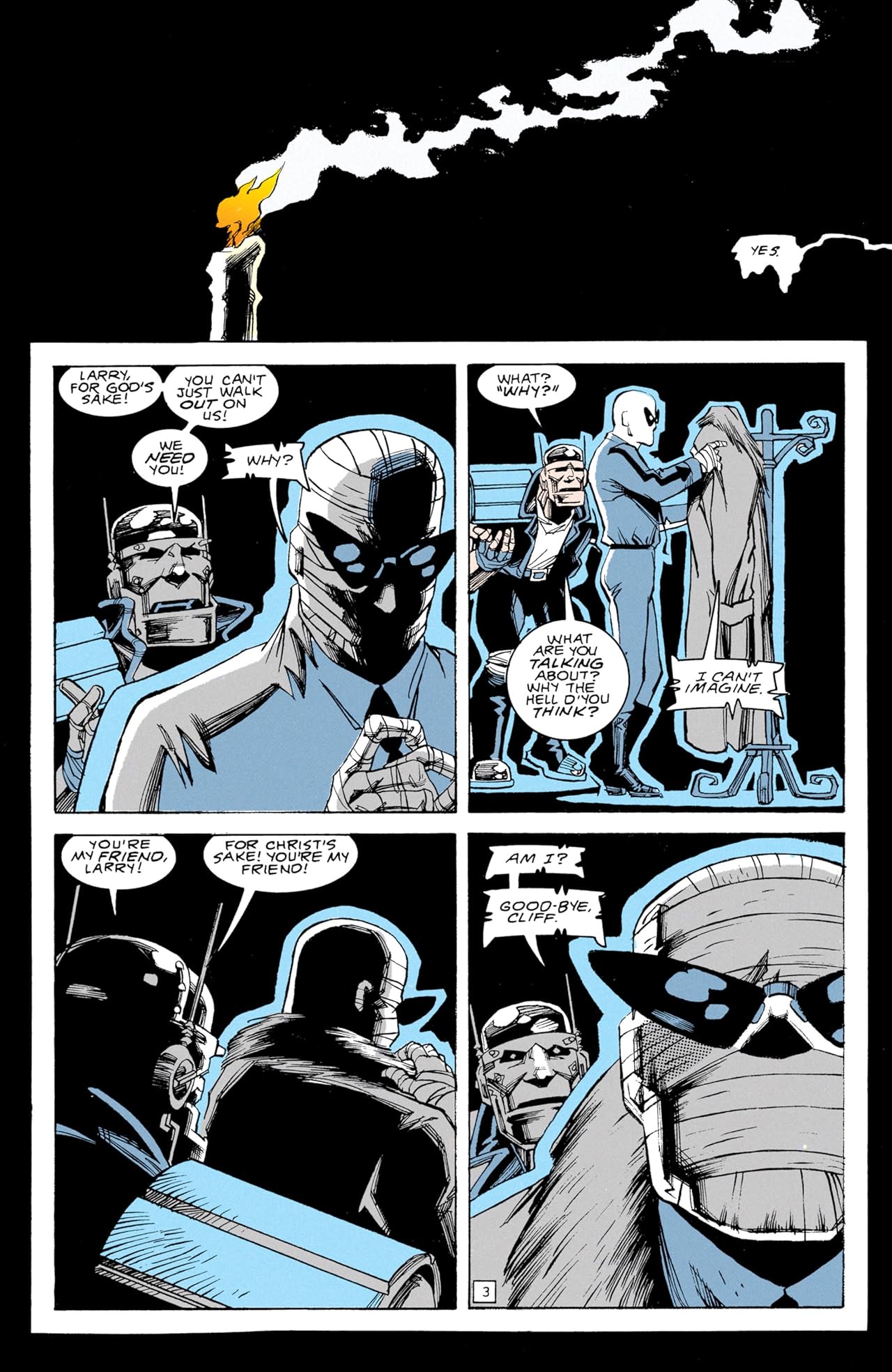 Doom Patrol (1987-1995) #55