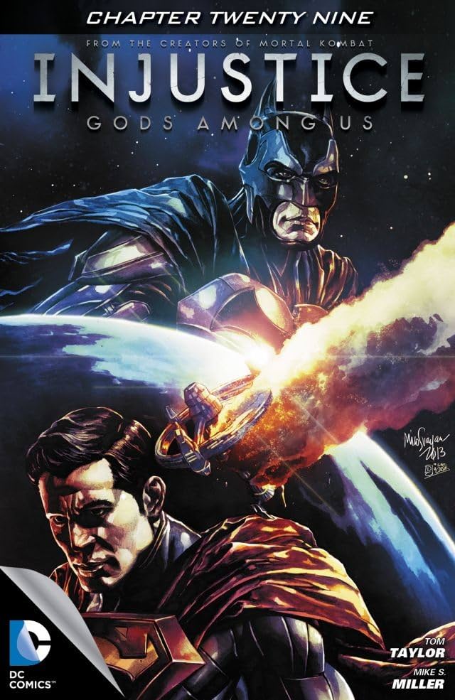 Injustice: Gods Among Us (2013) #29