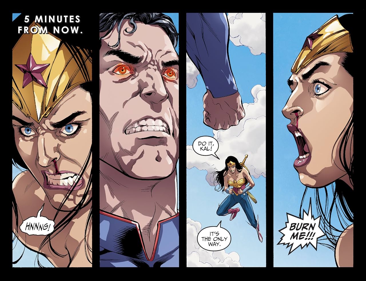 Injustice: Gods Among Us (2013) #29