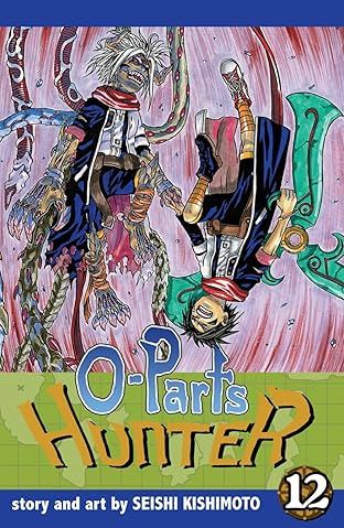 O-Parts Hunter Vol. 12