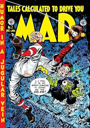 MAD Magazine #2