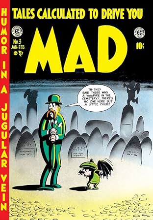 MAD Magazine #3