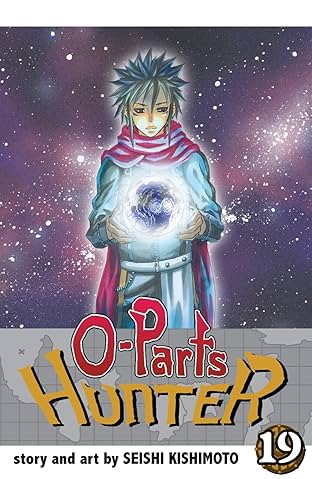 O-Parts Hunter Vol. 19