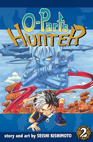 O-Parts Hunter Vol. 2