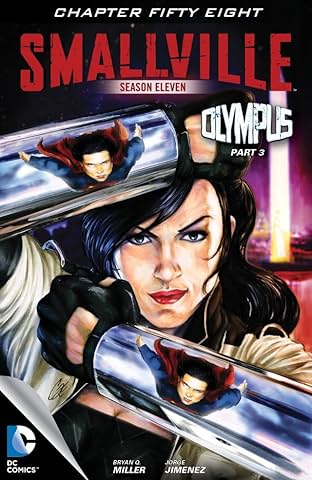 Smallville: Season 11 #58