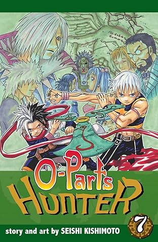 O-Parts Hunter Vol. 7