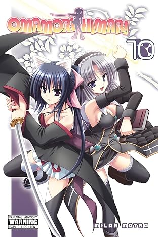 Omamori Himari Vol. 10