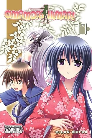 Omamori Himari Vol. 11