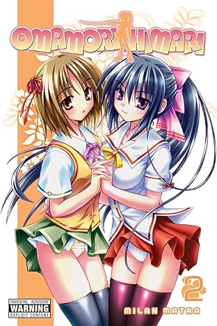 Omamori Himari Vol. 2