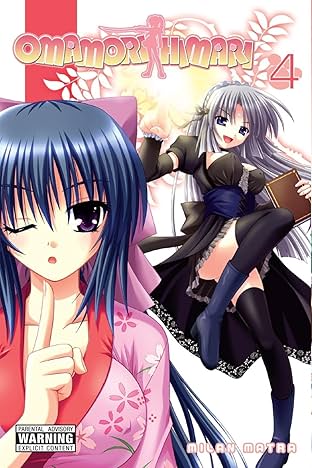 Omamori Himari Vol. 4