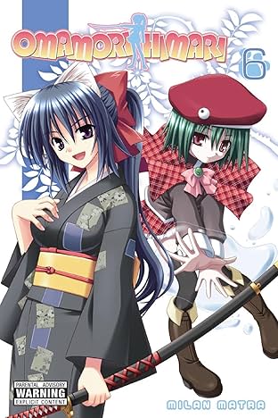 Omamori Himari Vol. 6