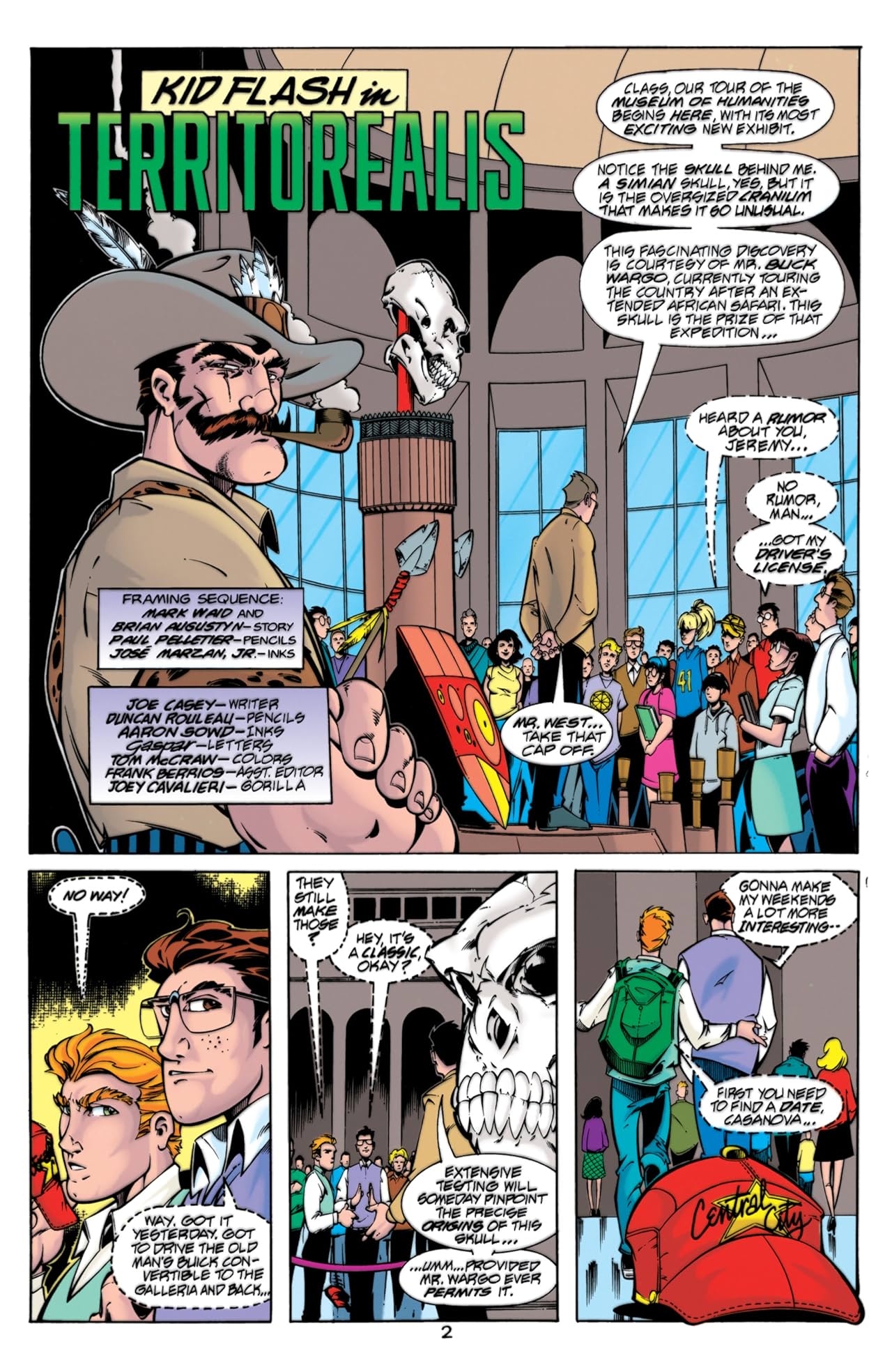 The Flash (1987-2009) #151