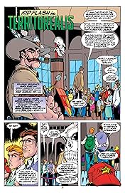 The Flash (1987-2009) #151