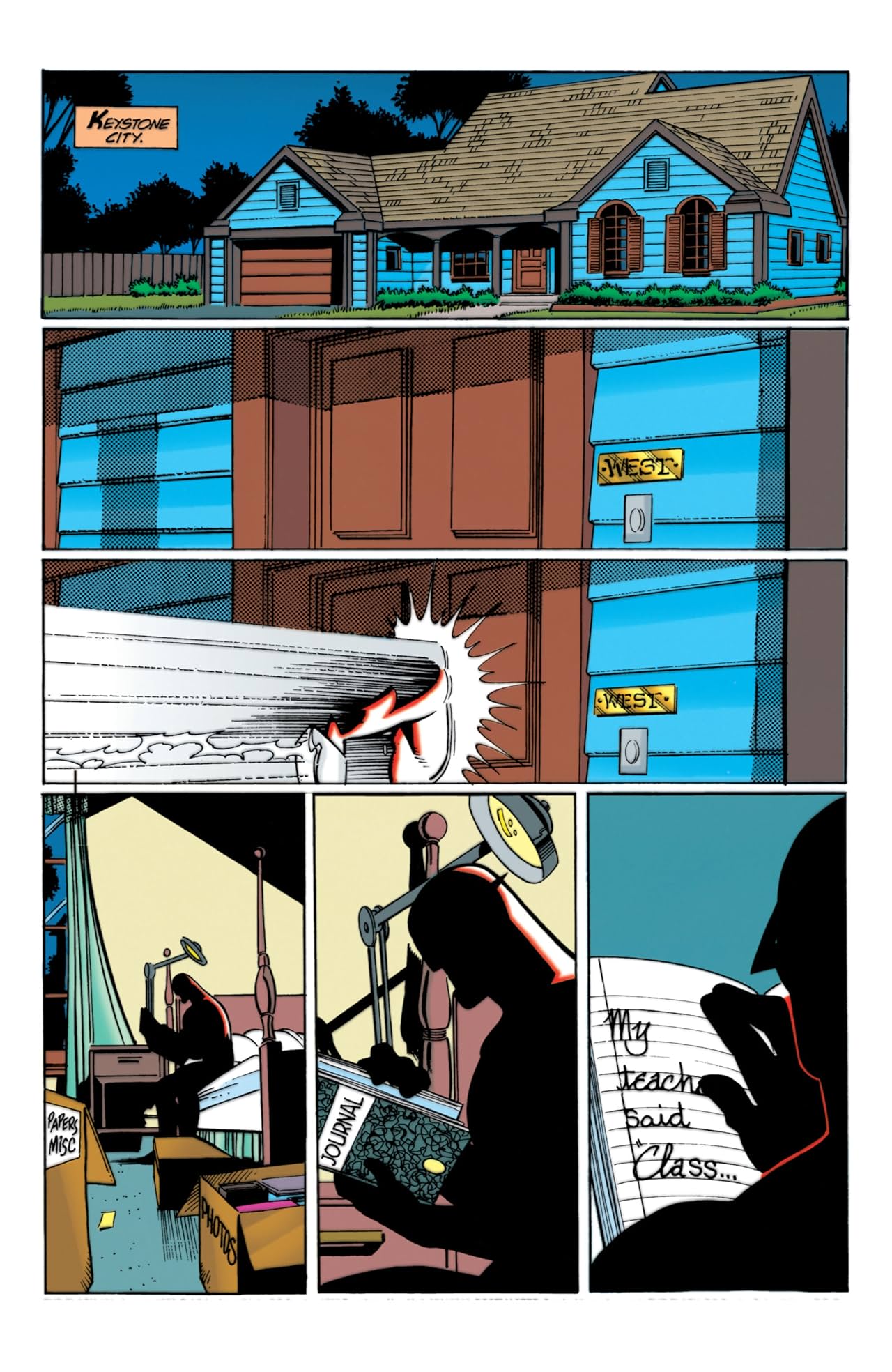 The Flash (1987-2009) #151