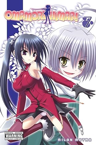 Omamori Himari Vol. 7