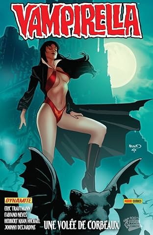 Vampirella Vol. 2: Une volée de corbeaux
