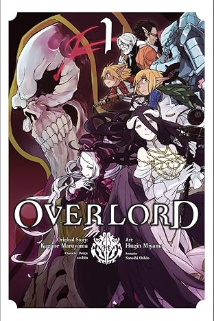 Overlord Vol. 1