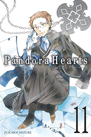 PandoraHearts Vol. 11