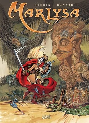 Marlysa Vol. 3: L'Autre Côté