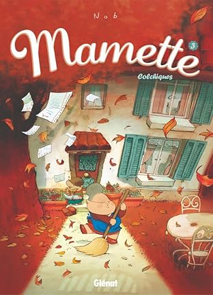Mamette Vol. 3: Clochiques