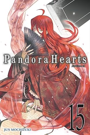 PandoraHearts Vol. 15